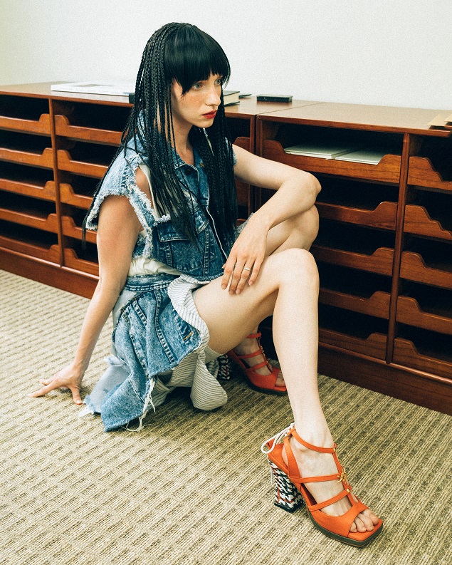 [HiSS*FBZ] 김희선 누스미크, 지속가능한 소재와 스타일 제안 4030-Image